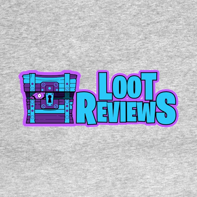 Loot Reviews Gaming by LootReviewsGaming